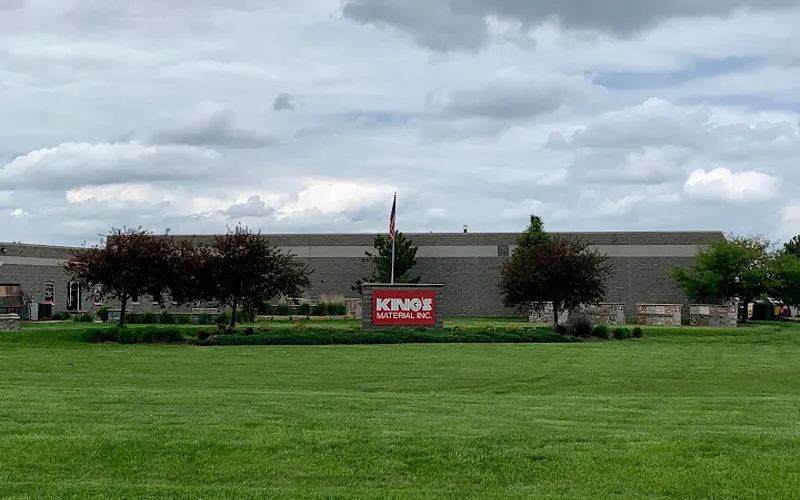 King's Material — Building materials store