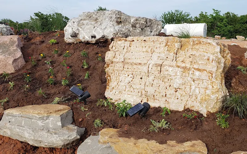 OKC Boulders — Landscaping supply store