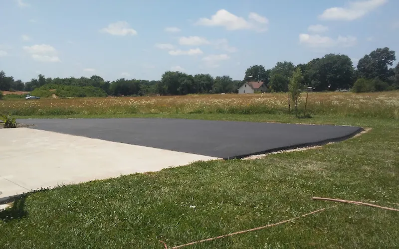 S & K Dirtworks LLC — Excavating contractor