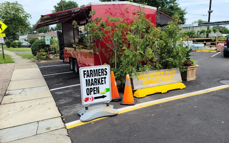 New Bridge Farm & Garden — Farm