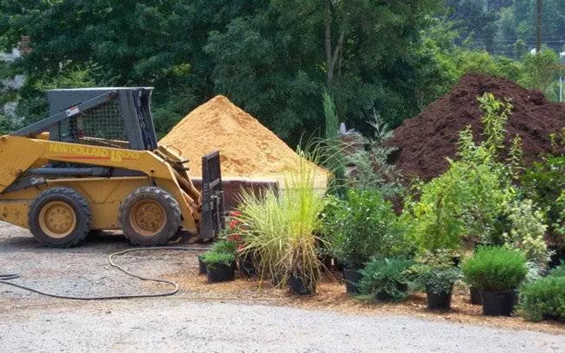 Beachum Landscaping Materials — Landscaping supply store