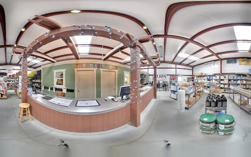 The Bulk Yard — Landscaping supply store