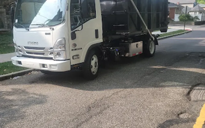 Strictly Junk Removal — Waste management service