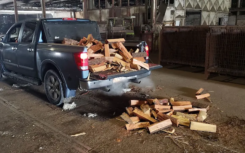 Volrath Hardwoods LLC — Firewood supplier