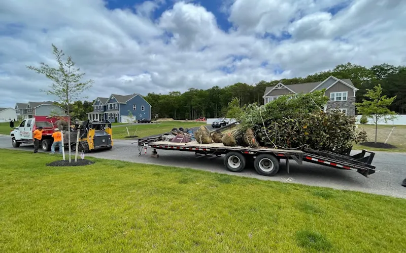 O'Brien's Landscaping, Hardscaping & Supply — Landscaper