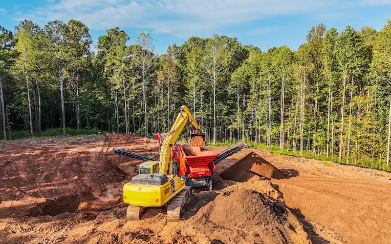 Specialty Earth Products — Building materials supplier