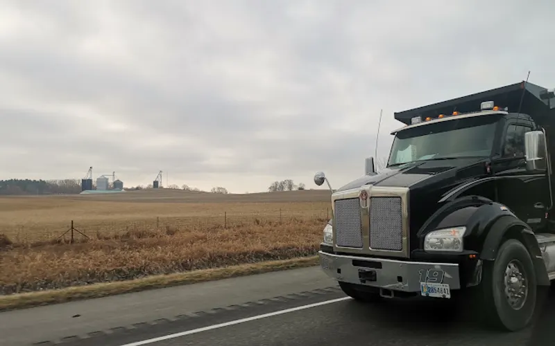 Journey Trucking — Trucking company
