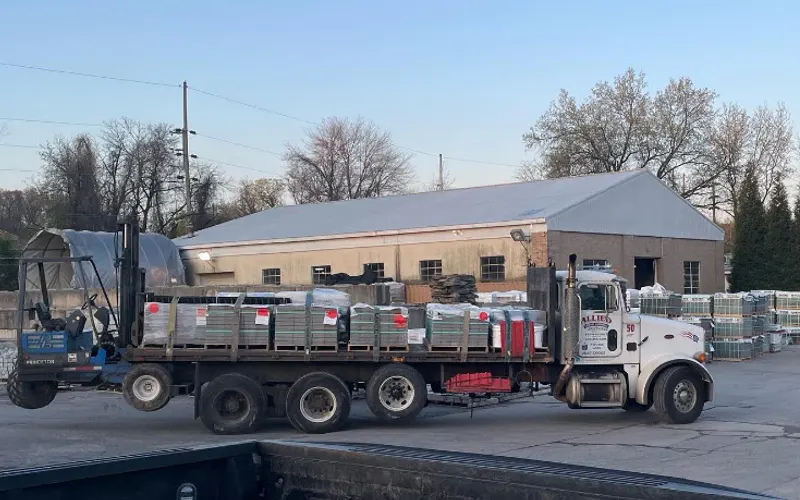 Allied Landscape Supply — Landscaping supply store