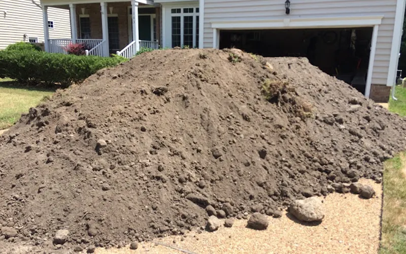 Pembroke Stone Mart — Landscaping supply store