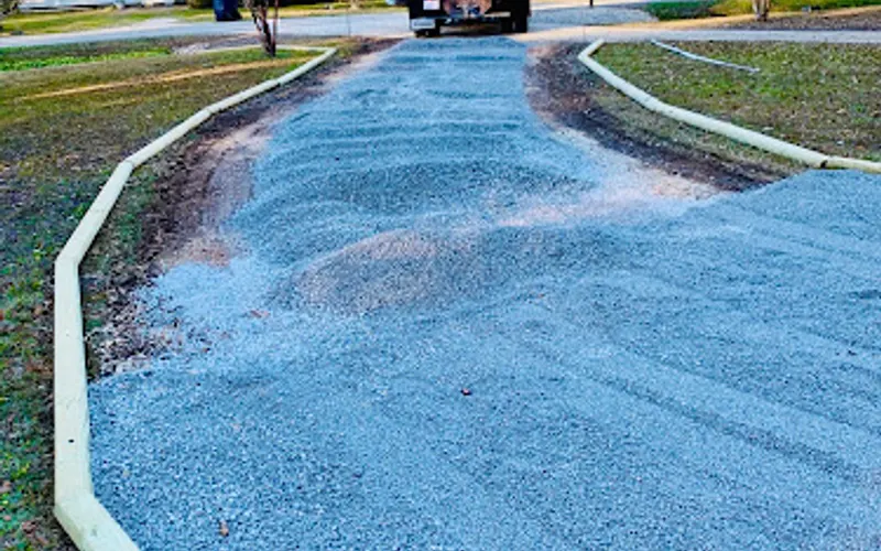 Bella Sand and Rock — Sand & gravel supplier