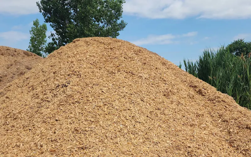 Lumber Jacks Quality Firewood and Mulch — Fireworks supplier