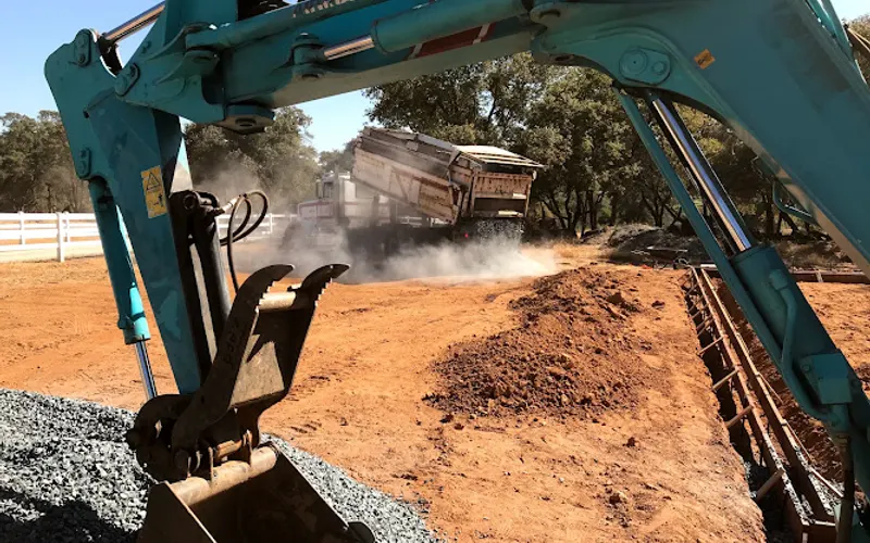 Auburn Rock N' Sand — Sand & gravel supplier