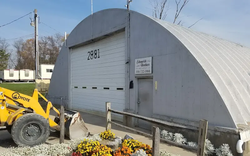 Schemrich Brothers Inc — Sand & gravel supplier