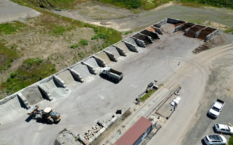 The Rockery — Landscaping supply store