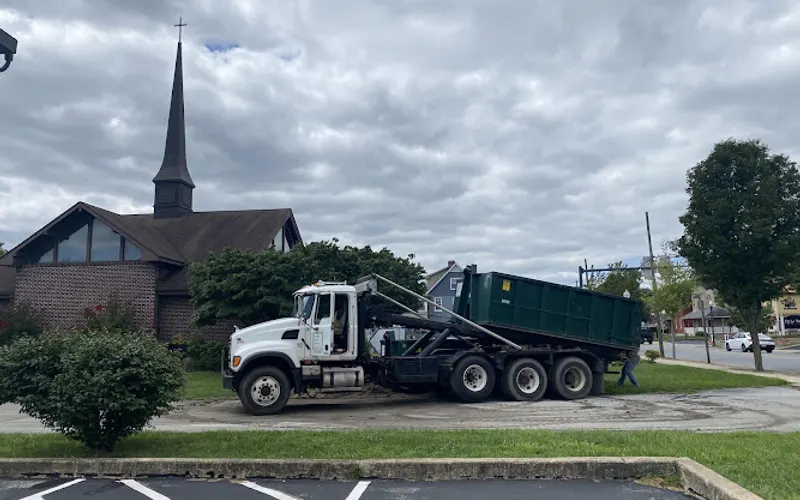 Simple Waste Disposal — Waste management service