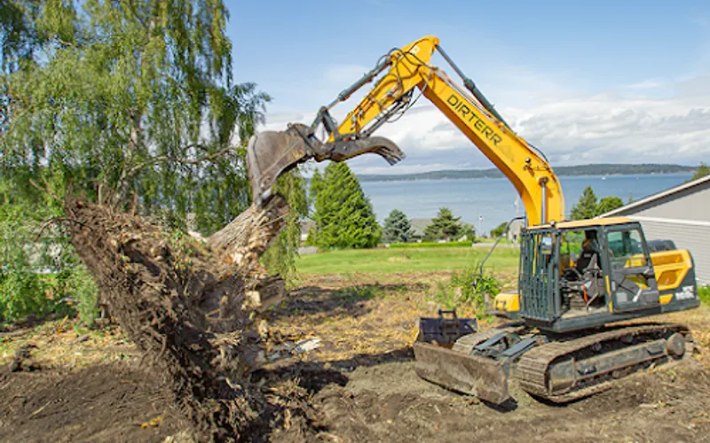 Dirterra Excavation — Excavating contractor