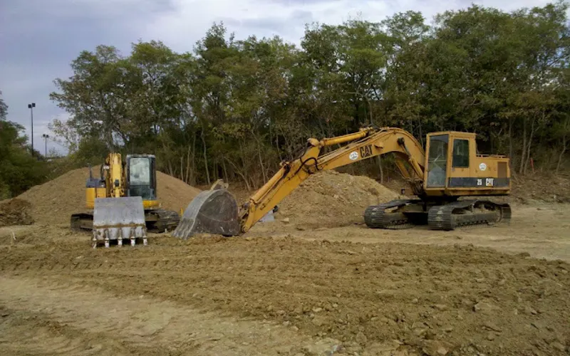 Taylor Bros. Inc. Excavating and Hauling — Excavating contractor