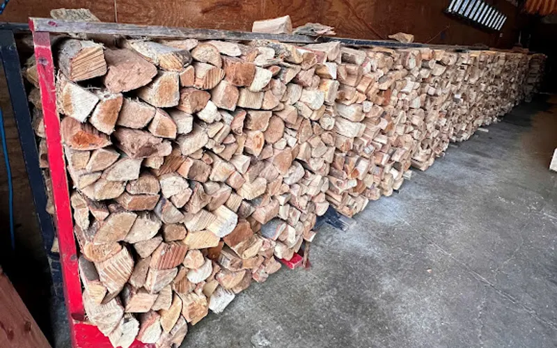 River Valley Gardens Inc. — Firewood supplier