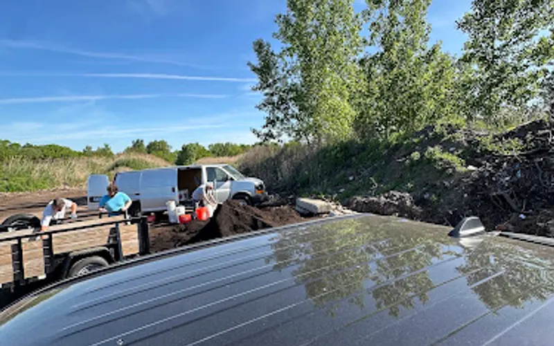 Spurt SOCRRA Compost — Waste management service