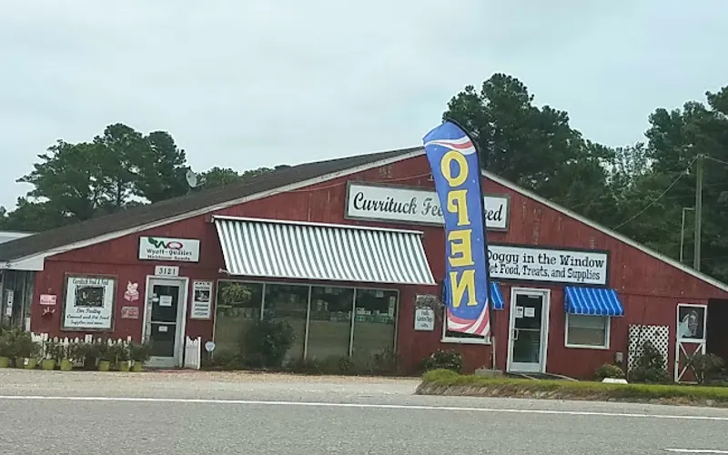 Currituck Feed And Seed — Animal feed store