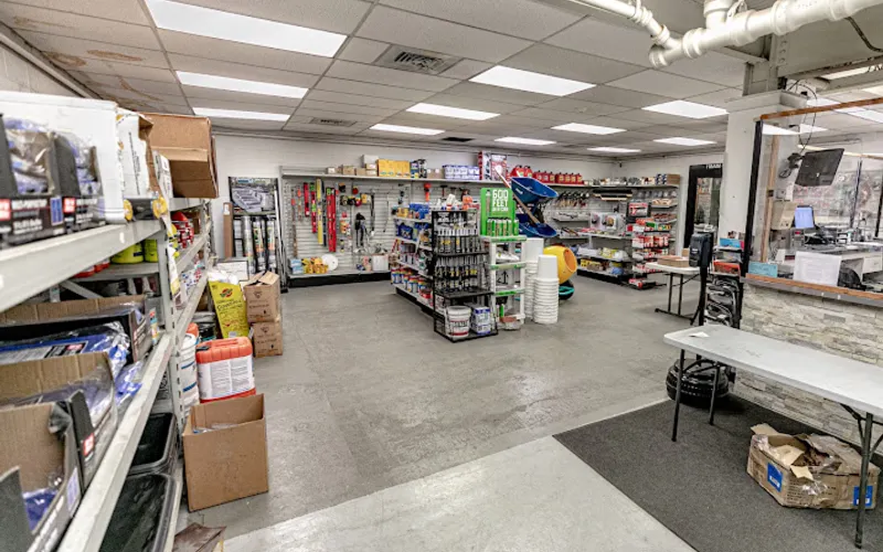 O&G Showroom & Mason Supply Store — Masonry supply store
