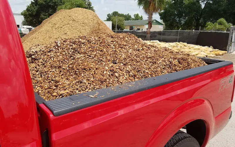 Bushel Stop — Landscaping supply store