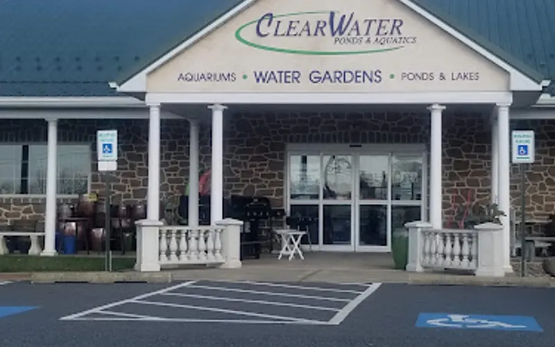 Clearwater Ponds & Aquatics — Pond supply store