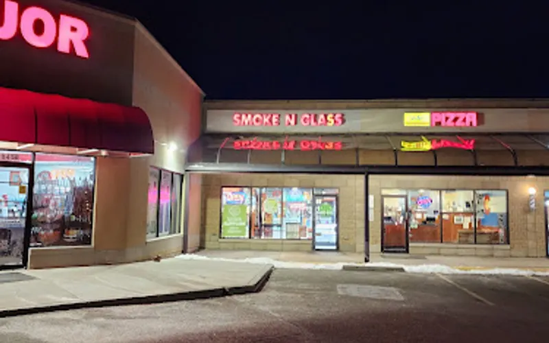 Aurora Hydroponic INSIDE SMOKE N GLASS — Hydroponics equipment supplier
