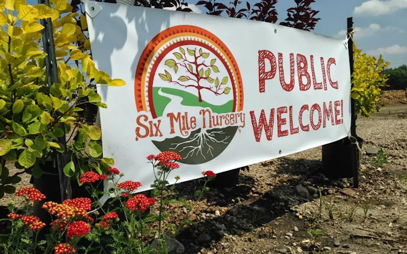 Six Mile Nursery — Plant nursery