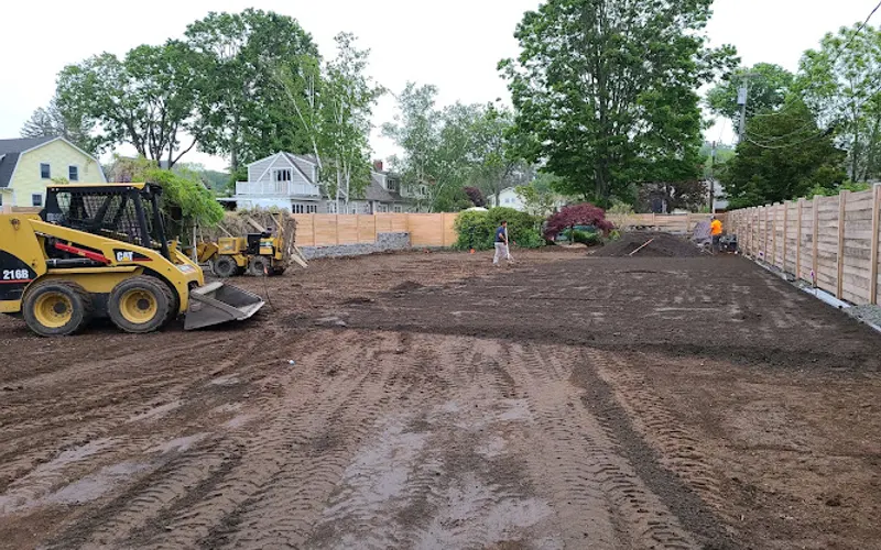 W&G Excavation Services, LLC - Professional Excavation Danbury CT — Excavating contractor