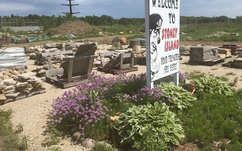 Stoney Island Inc — Landscaping supply store