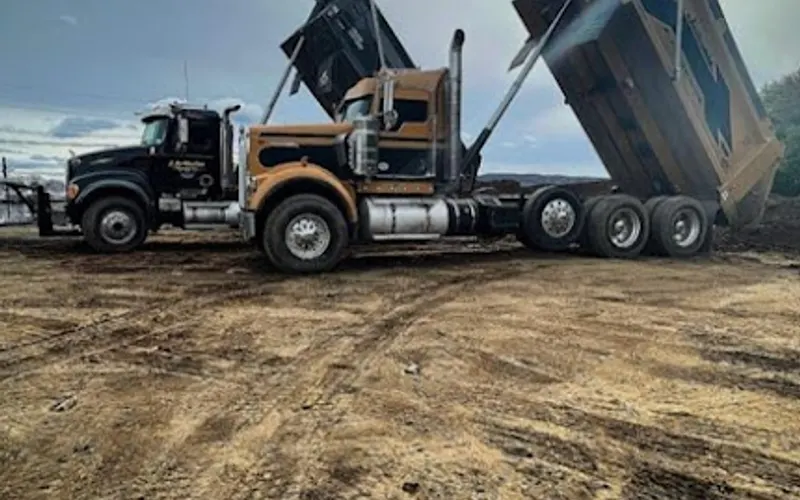 JED Materials INC. — Construction company