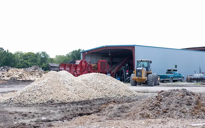 Gaston Mulch & Soil — Mulch supplier