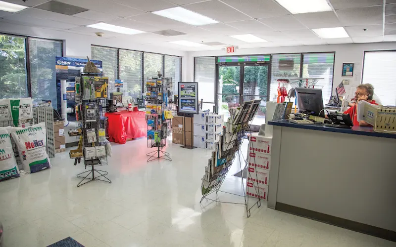 Smith Turf & Irrigation — Irrigation equipment supplier