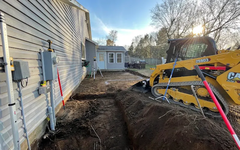 Empire Utility & Excavation LLC — Excavating contractor