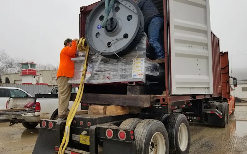 Monteagle Sand CO Llc — Sand & gravel supplier