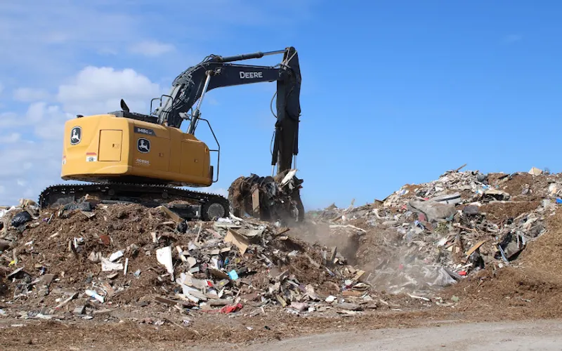 Waste Pro - North Cape Recycling — Recycling center