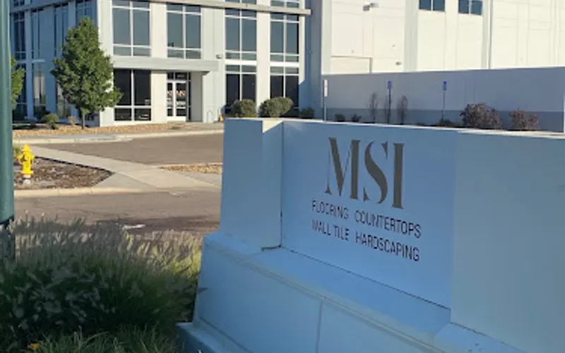 MSI Denver — Countertop store