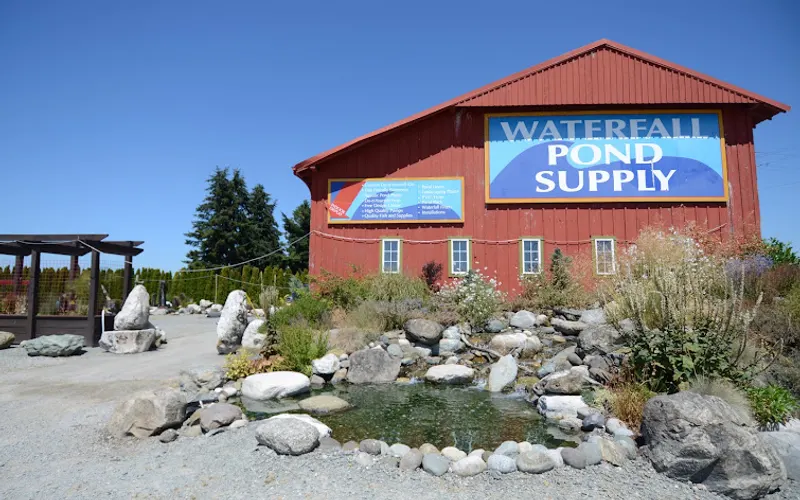 Waterfall Pond Supply — Pond supply store