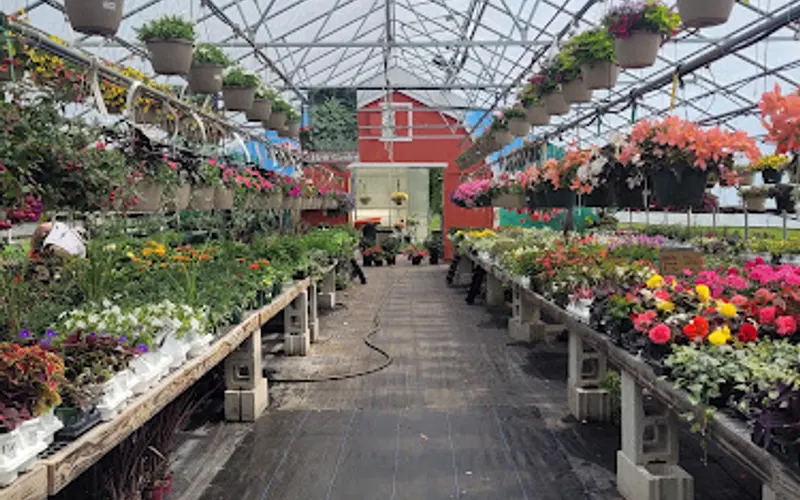 Scotts' Farm & Garden — Mulch supplier