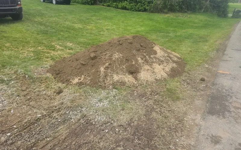 Dragun's Landscape Supply Inc. — Topsoil supplier