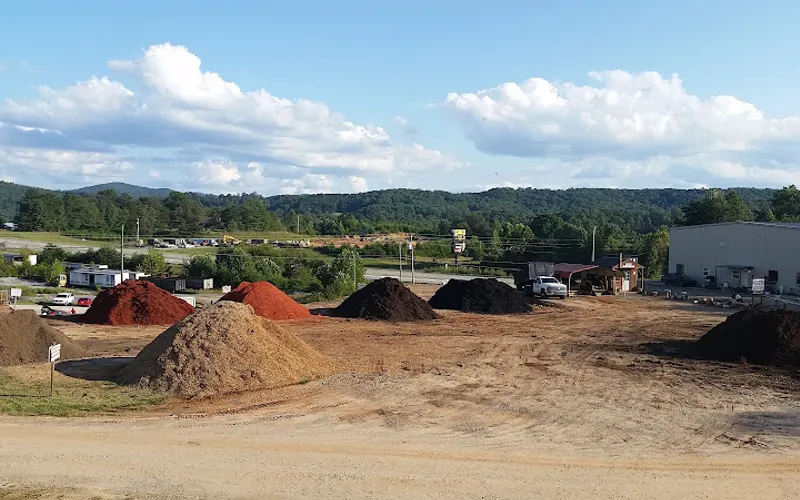 Mulch of Blue Ridge — Mulch supplier