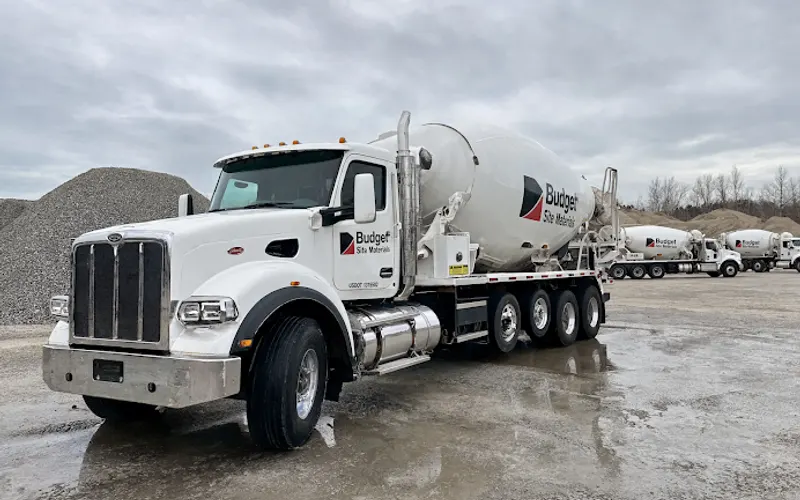 Budget Site Materials - Ready Mix — Construction material wholesaler