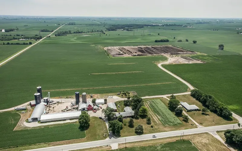Christiansen Farms Premium Compost Supplier — Farm shop