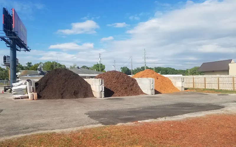 PLS Landscaping Supplies — Mulch supplier