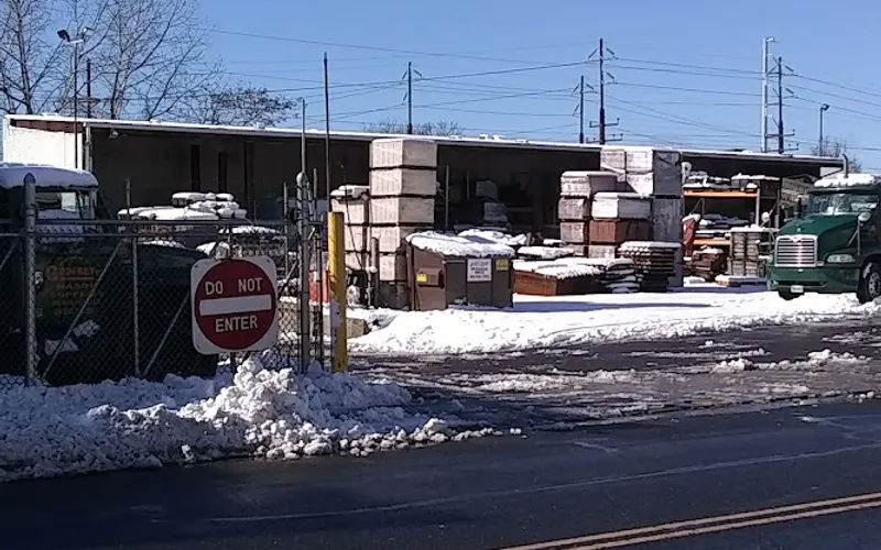 Homer C Godfrey Co — Building materials store