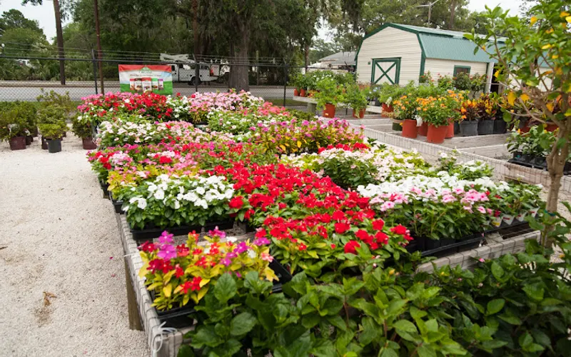 Herb Creek Landscape Supply — Garden center