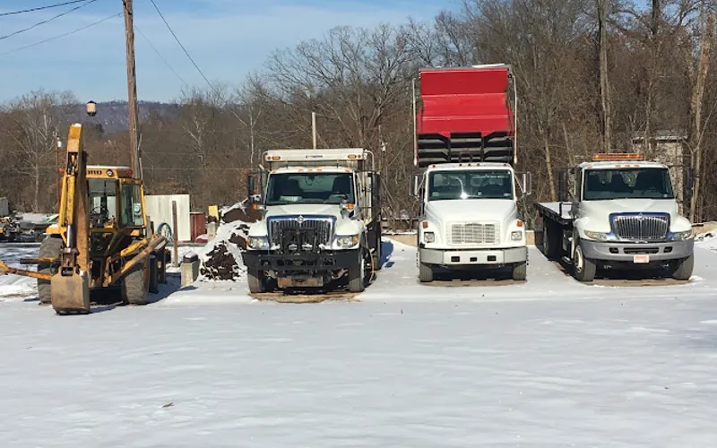R & R Portable Storage and Landscape Supplies — Storage facility