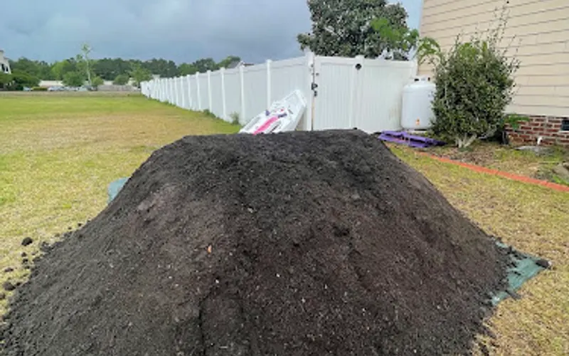 Sun & Rainfall Bulk Yard LLC — Landscaping supply store