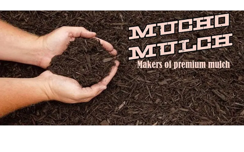 Mucho Mulch — Mulch supplier